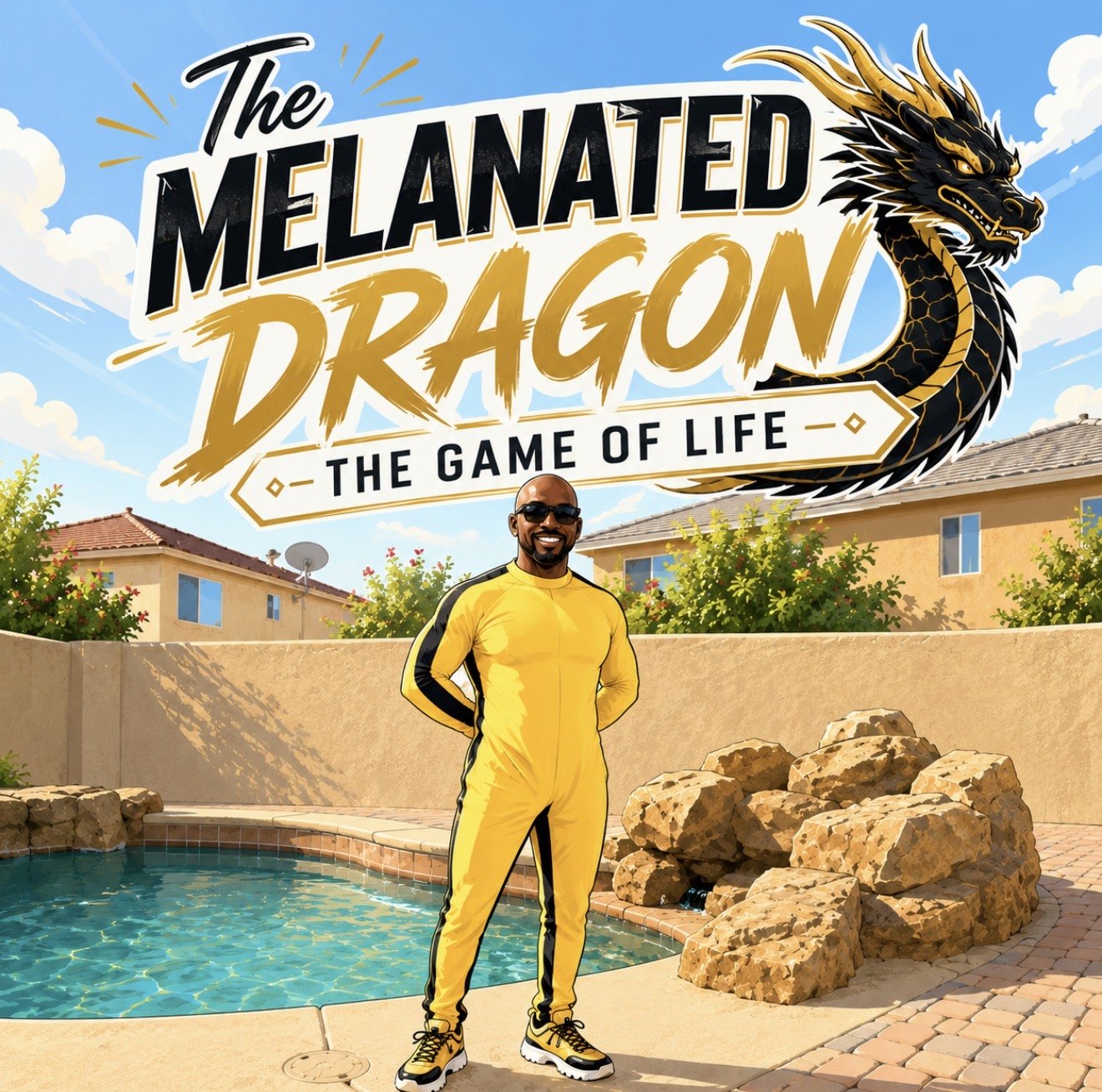The Melanated Dragon — The Game of Life